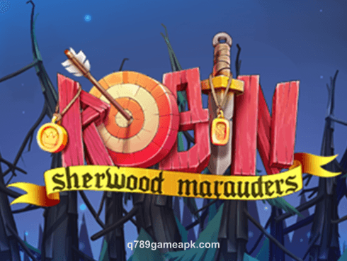 Robin - Sherwood Marauders Slot Preview