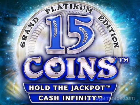 15 Coins: Grand Platinum Edition