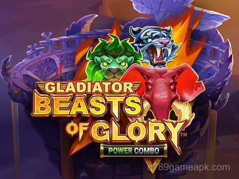Gladiator Beasts of Glory Power Combo